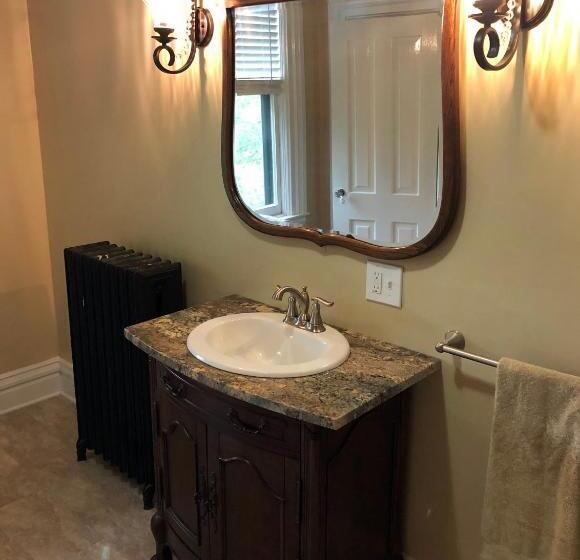 غرفة قياسية, The Parsonage Inn B&b