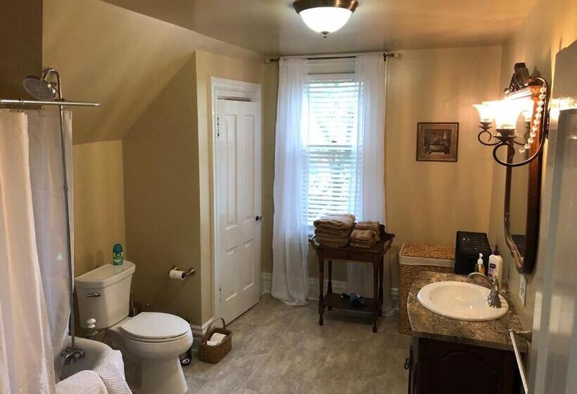 Номер Superior, The Parsonage Inn B&b