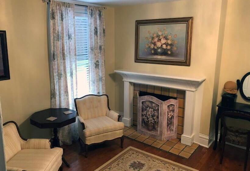 スーペリアールーム, The Parsonage Inn B&b