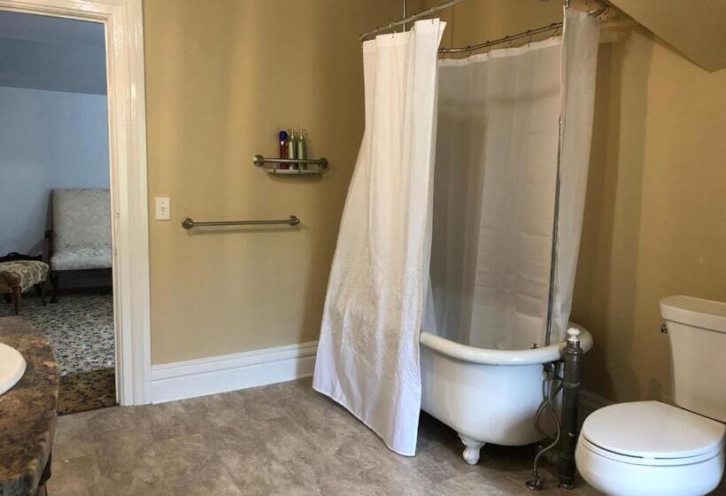 Номер Superior, The Parsonage Inn B&b