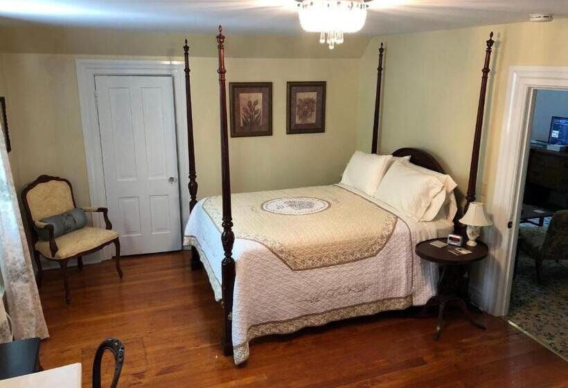 2ベッドスイートルーム, The Parsonage Inn B&b