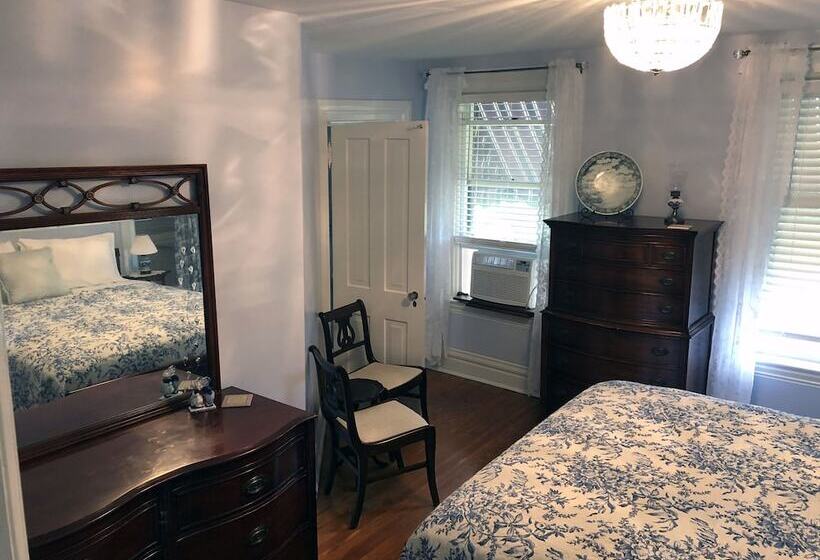 2ベッドスイートルーム, The Parsonage Inn B&b