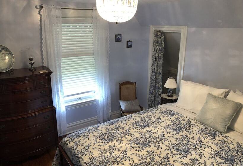 2ベッドスイートルーム, The Parsonage Inn B&b