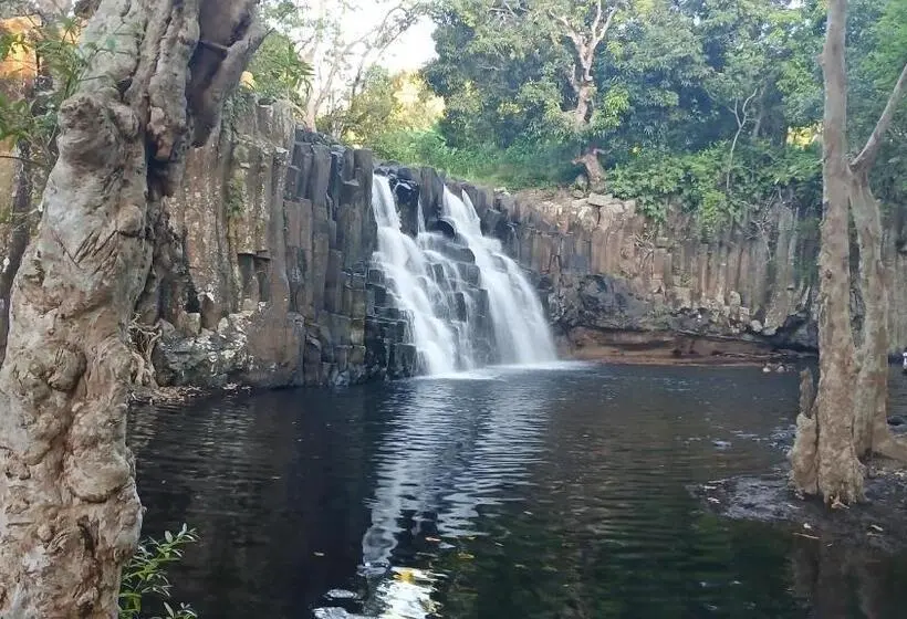 اتاق لوکس خانوادگی, Résidence Des Cascades