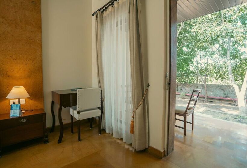 スーペリアールーム, Abhyaran Resort & Spa Ranthambore