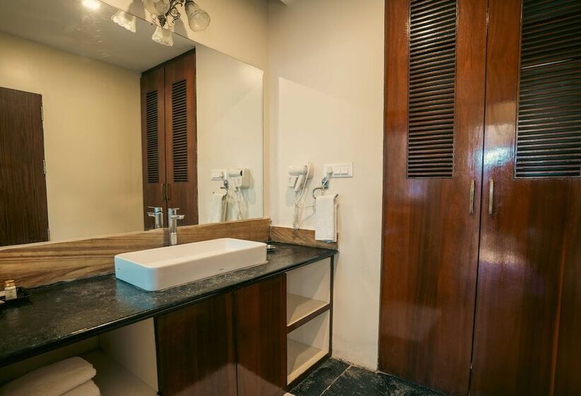 スーペリアールーム, Abhyaran Resort & Spa Ranthambore