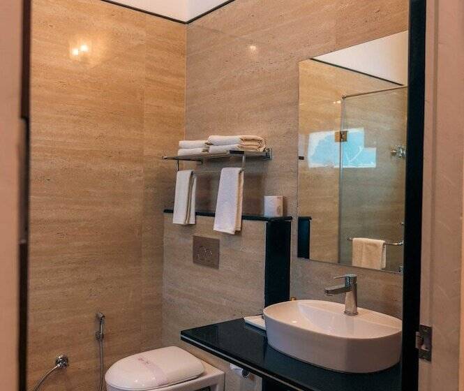 デラックスルーム, Abhyaran Resort & Spa Ranthambore
