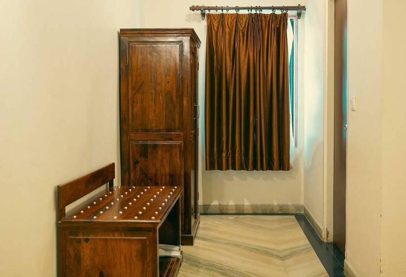 デラックスルーム, Abhyaran Resort & Spa Ranthambore
