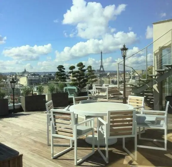 Suite with Terrace