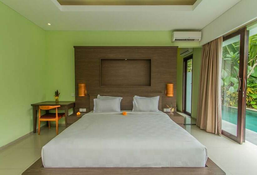 带1个卧室的别墅, Canikaya Villas Ubud