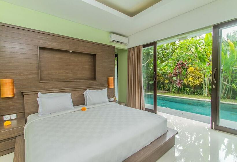 Вилла 1 Спальня, Canikaya Villas Ubud