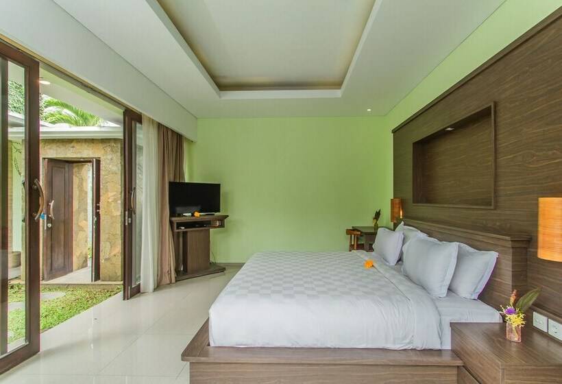 带1个卧室的别墅, Canikaya Villas Ubud
