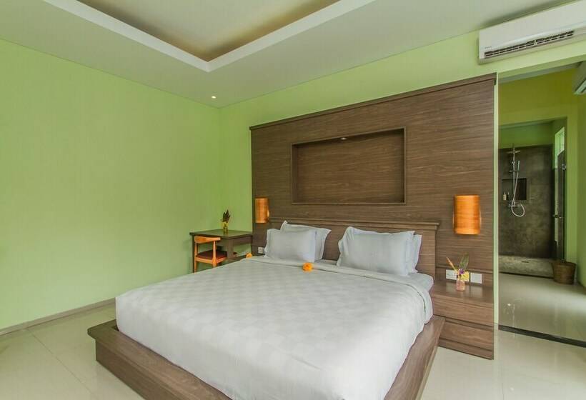 ビラホテル１ベッドルーム, Canikaya Villas Ubud