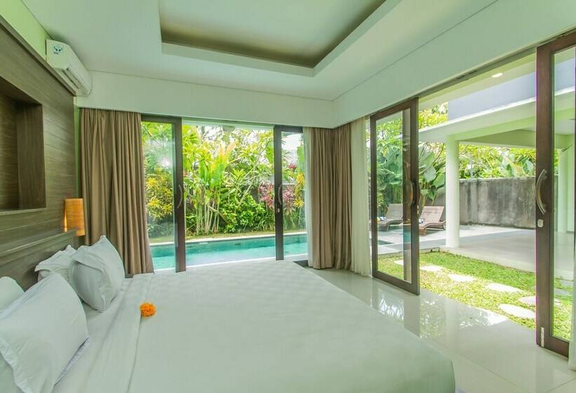 带1个卧室的别墅, Canikaya Villas Ubud