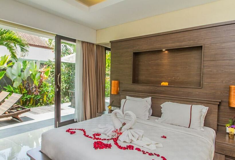 带1个卧室的别墅, Canikaya Villas Ubud
