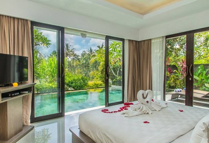 带1个卧室的别墅, Canikaya Villas Ubud