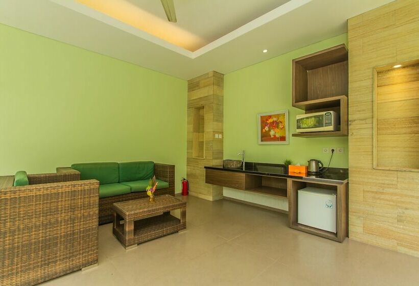 带1个卧室的别墅, Canikaya Villas Ubud