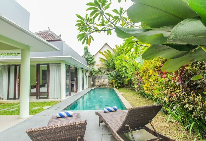 ビラホテル１ベッドルーム, Canikaya Villas Ubud