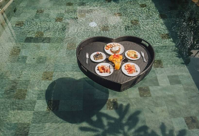 带1个卧室的别墅, Canikaya Villas Ubud