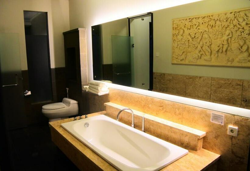 带1个卧室的别墅, Canikaya Villas Ubud