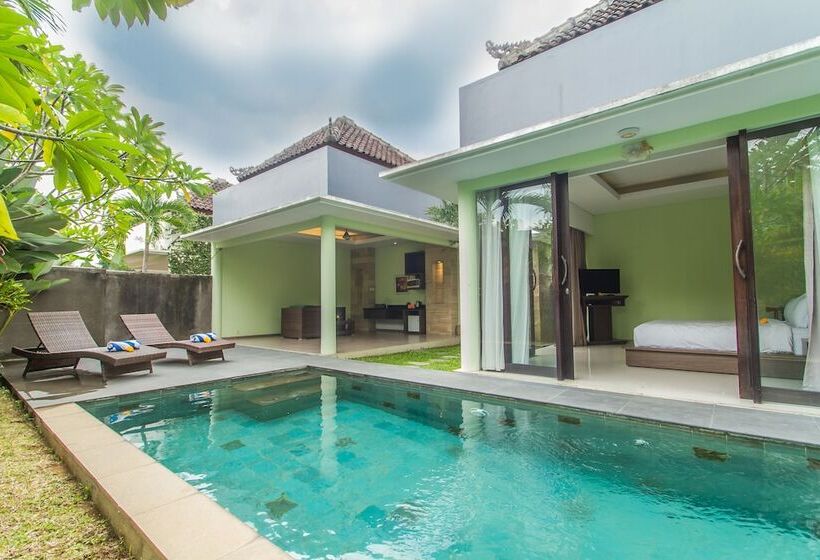 ビラホテル１ベッドルーム, Canikaya Villas Ubud