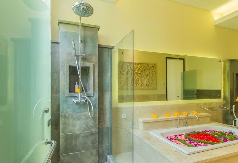 ビラホテル１ベッドルーム, Canikaya Villas Ubud