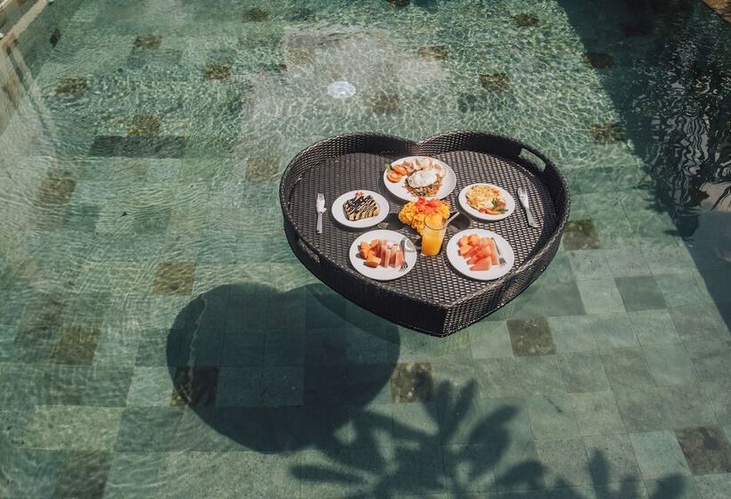 ビラホテル１ベッドルーム, Canikaya Villas Ubud