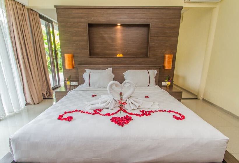 带1个卧室的别墅, Canikaya Villas Ubud
