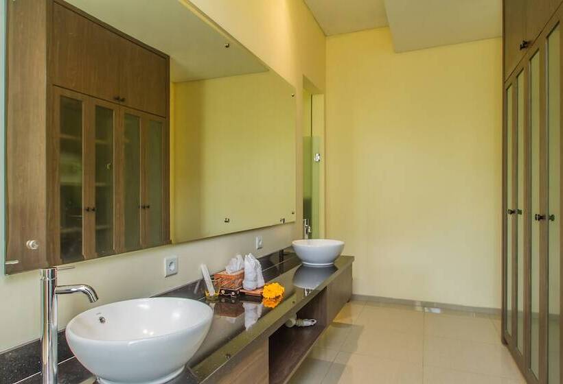 带1个卧室的豪华别墅, Canikaya Villas Ubud