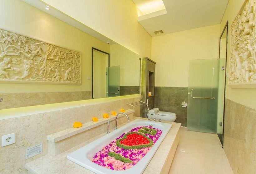 带1个卧室的豪华别墅, Canikaya Villas Ubud