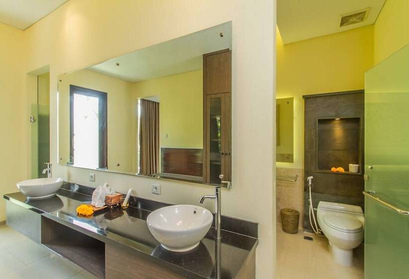 带1个卧室的豪华别墅, Canikaya Villas Ubud