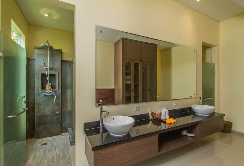 带1个卧室的豪华别墅, Canikaya Villas Ubud