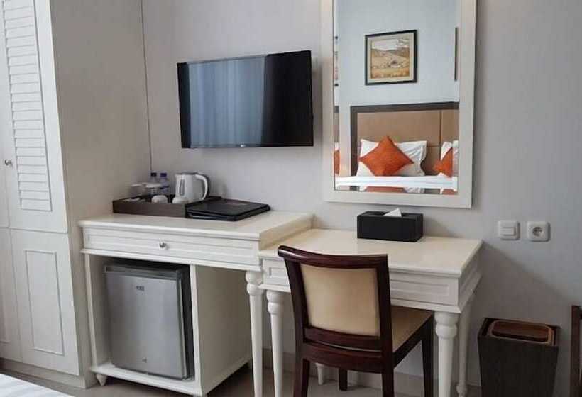 Номер Deluxe, Casa De Wanea