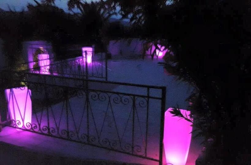 Люкс с гидромассажем, Hacienda La Demeure