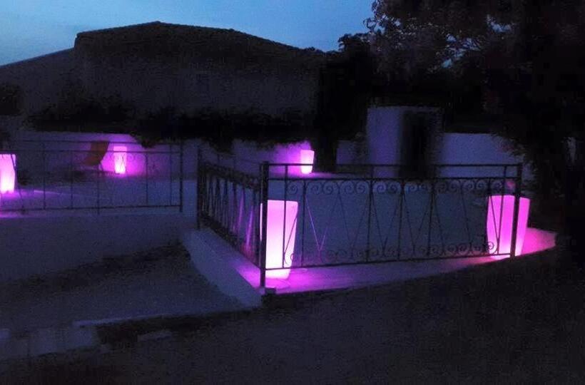 Люкс с гидромассажем, Hacienda La Demeure