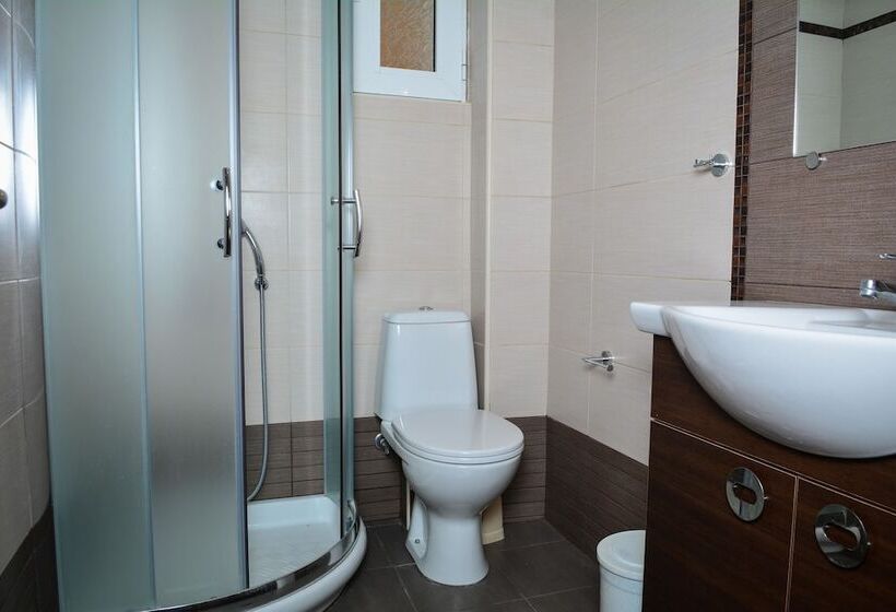 غرفة قياسية, Hermes