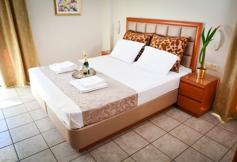 غرفة قياسية, Hermes