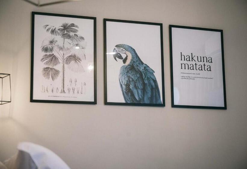 غرفة ديلوكس ذات إطلالة جانبية على البحر, Hermes