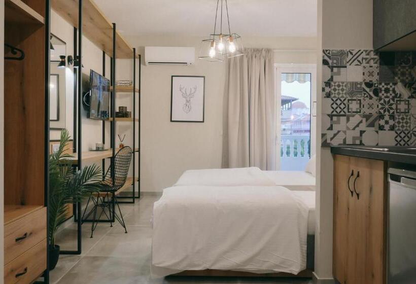 غرفة ديلوكس ثلاثية, Hermes