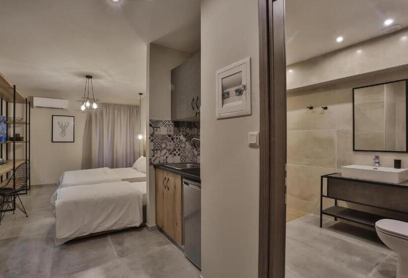 غرفة ديلوكس ثلاثية, Hermes