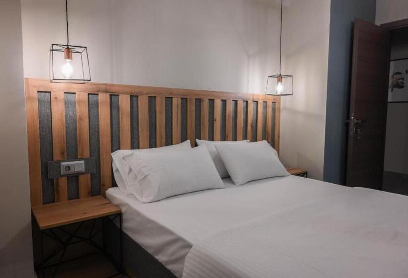 شقة ديلوكس غرفة واحدة, Hermes