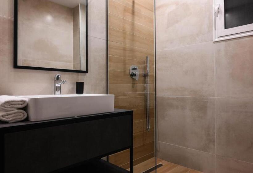 شقة ديلوكس غرفة واحدة, Hermes