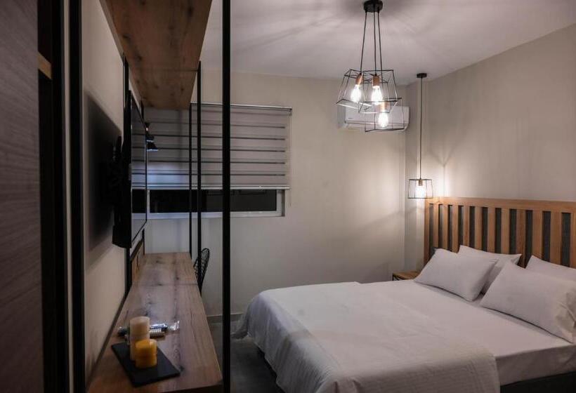 شقة ديلوكس غرفة واحدة, Hermes