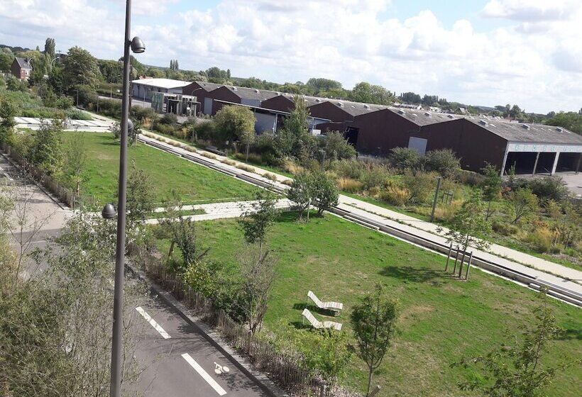 غرفة قياسية, Ibis Budget Amiens Centre Gare