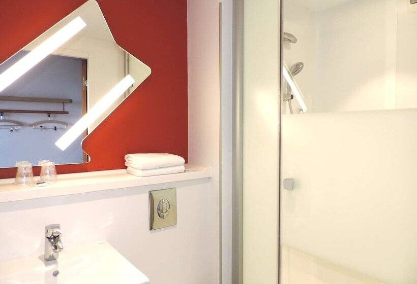 غرفة قياسية, Ibis Budget Amiens Centre Gare