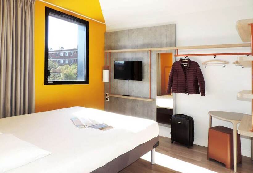 Номер Стандарт, Ibis Budget Amiens Centre Gare