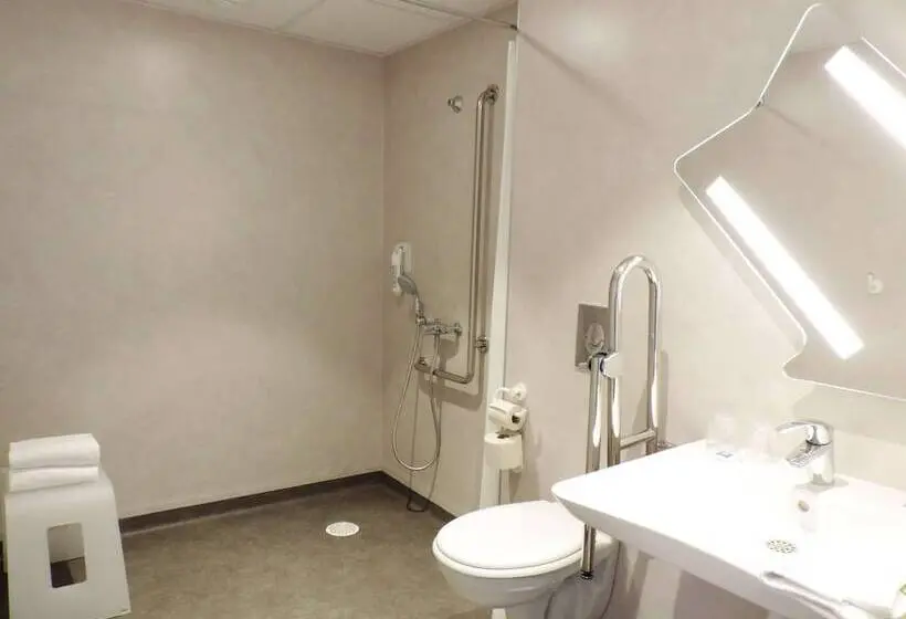 スタンダードトリプルルーム, Ibis Budget Amiens Centre Gare
