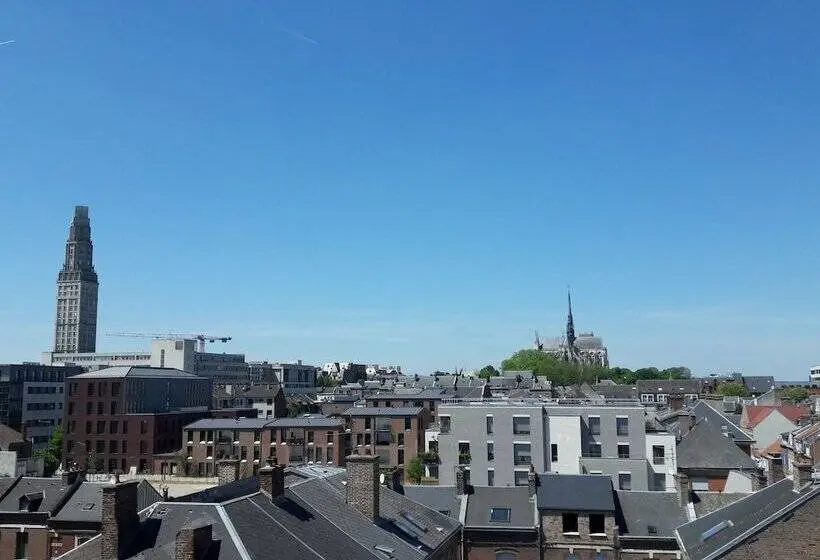 スタンダードトリプルルーム, Ibis Budget Amiens Centre Gare
