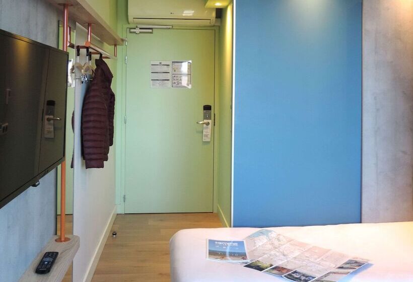 غرفة قياسية ثلاثية, Ibis Budget Amiens Centre Gare
