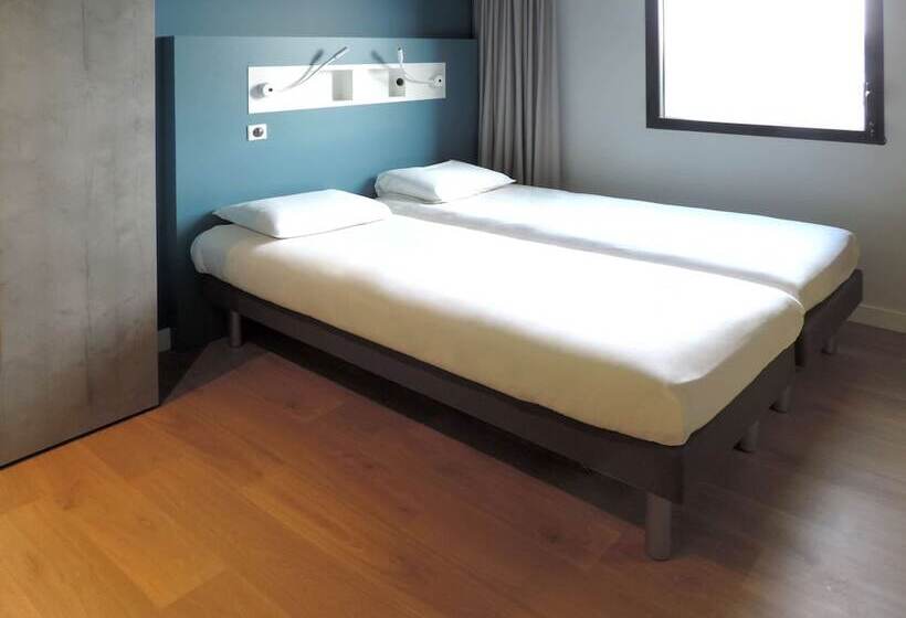 Номер Стандарт Трехместный, Ibis Budget Amiens Centre Gare